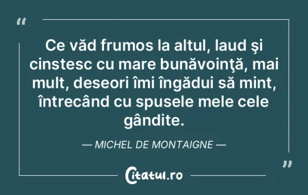 Toate eforturile noastre nu pot măcar s...