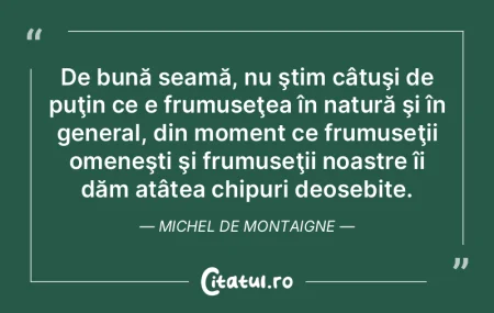 Înalt zice cel de jos, frumos zice cel ...