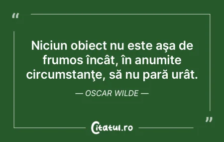 Frumuseţea este contrară şi dăunăto... Frumuseţea este contrară şi dăunăto...