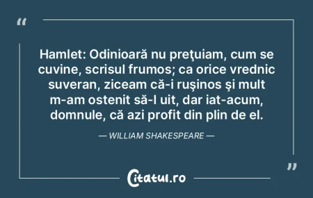 Frumuseţea se lasă uşor desluşită d... Frumuseţea se lasă uşor desluşită d...