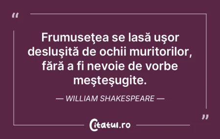 Frumuseţea îl atrage mai mult pe hoţ ... Frumuseţea îl atrage mai mult pe hoţ ...