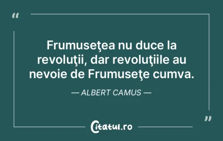 Frumusețea are puterea de a ne impresio... Frumusețea are puterea de a ne impresio...
