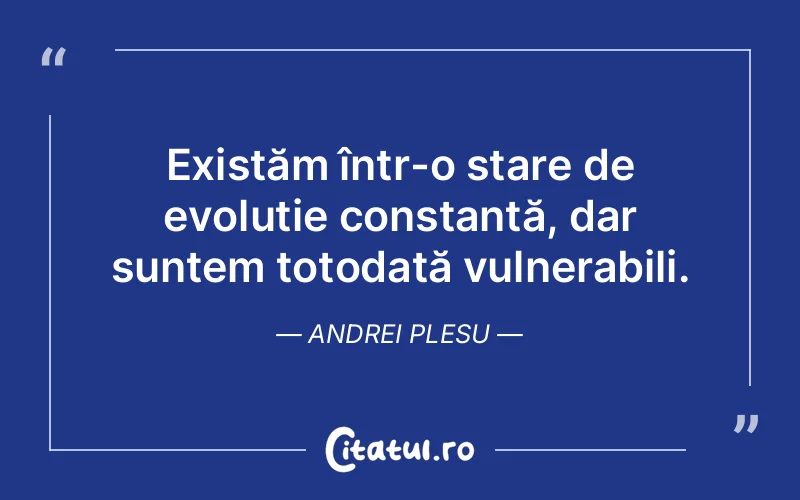 Citat Andrei Plesu - citate viata