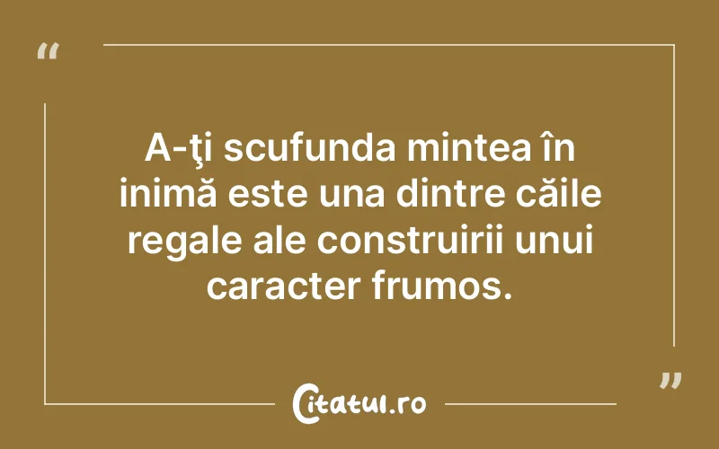 Citat Autor necunoscut - citate viata