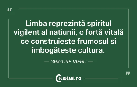 Frumos este gândul! Păcat că vine abi... Frumos este gândul! Păcat că vine abi...