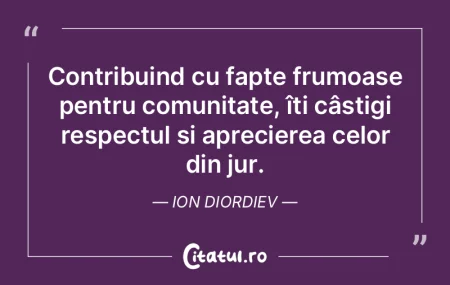 Frumusețea vieții constă în descoper... Frumusețea vieții constă în descoper...