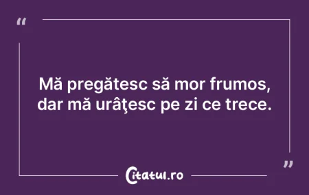 Când scrii frumos despre un om şi meri... Când scrii frumos despre un om şi meri...