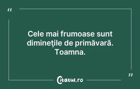 Dacă frumuseţea vine din interior, ce ...