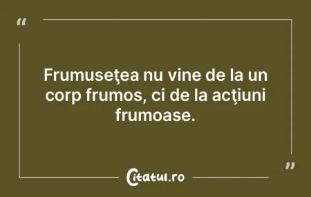 Frumuseţea cărnii este abstractă. Tho... Frumuseţea cărnii este abstractă. Tho...