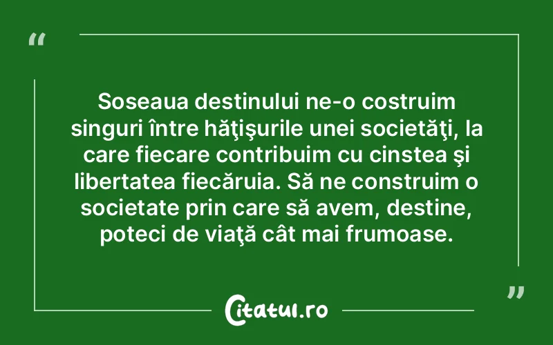 Citat Autor necunoscut - citate viata