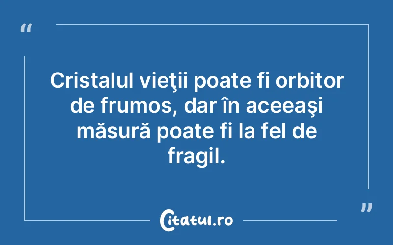 Citat Autor necunoscut - citate viata