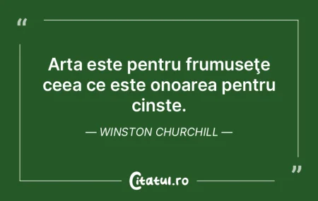 Un critic a comentat recent despre noi, ... Un critic a comentat recent despre noi, ...