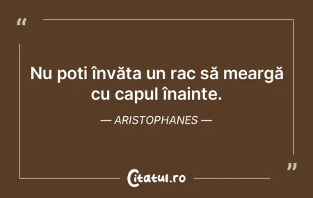 Mulți sunt încăpățânați în ceea ...