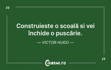 Ceea ce am făcut pentru noi înşine mo...