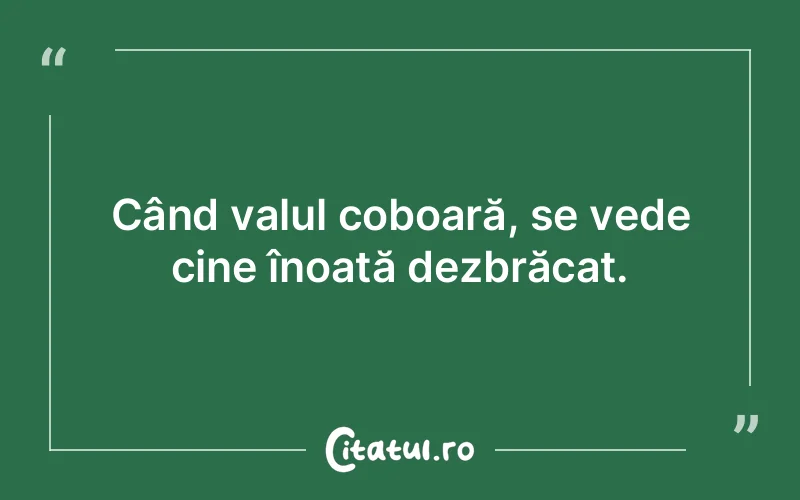 Citat Autor necunoscut - citate viata