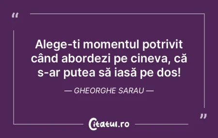 Piaţa este definită de consumatori, nu...