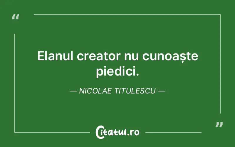 Citat Nicolae Titulescu - citate viata