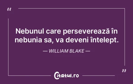 Un om înțelept transformă șansa în ... Un om înțelept transformă șansa în ...