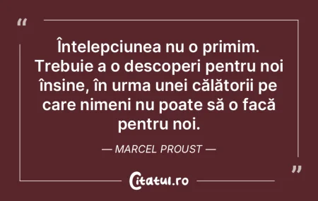 A admite o greșeală reprezintă o dova...