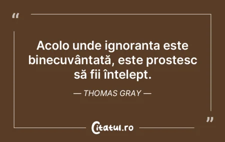 De cite ori iti trece prin cap gindul ca... De cite ori iti trece prin cap gindul ca...