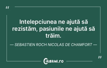 Ceea ce ne învață experiența a fost ...