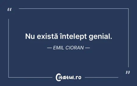 Ispită comună tuturor inteligențelor:...