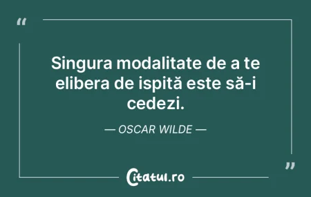 Nu-i ușor să păstrezi pentru tine cee...