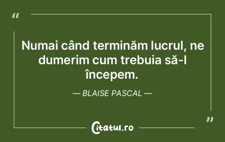Întelepciunea e o marfa pe care cine o ...