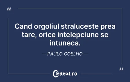 E mai usor sa fim intelepti pentru altii... E mai usor sa fim intelepti pentru altii...