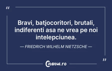 Cresterea intelepciunii se poate masura ... Cresterea intelepciunii se poate masura ...