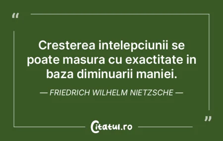 Înteleptul isi indreapta defectul privi... Înteleptul isi indreapta defectul privi...