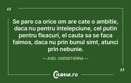A sti sa taci este adesea culmea intelep... A sti sa taci este adesea culmea intelep...