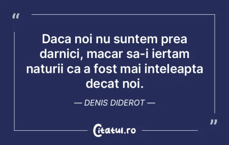Intelepciunea este calitatea care te paz... Intelepciunea este calitatea care te paz...