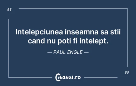 Un scepticism intelept este primul atrib... Un scepticism intelept este primul atrib...