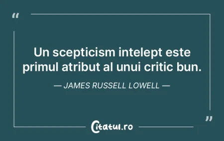 Adevarata intelepciune inseamna sa-ti re... Adevarata intelepciune inseamna sa-ti re...