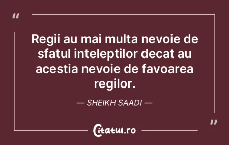 Este competenta intelepciunii sa vorbeas... Este competenta intelepciunii sa vorbeas...