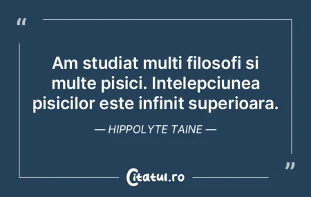 Adevarata intelepciune este sa stii sa-t...