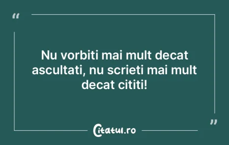 Fii atent! Nu toate proverbele iti darui... Fii atent! Nu toate proverbele iti darui...