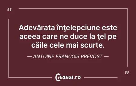 Înţelepciunea este cea mai de jos form... Înţelepciunea este cea mai de jos form...