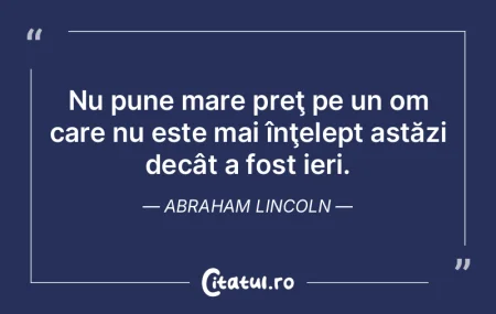 CunoaÅŸterea vine, dar înÅ£elepciunea Ã... CunoaÅŸterea vine, dar înÅ£elepciunea Ã...