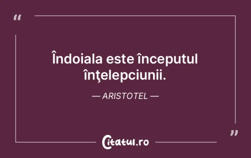 Citat Viață - Citatul.ro