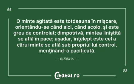 Prin efort susţinut, seriozitate, disci... Prin efort susţinut, seriozitate, disci...