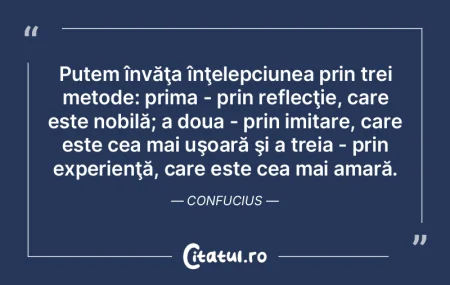 Aminteşte-ţi mereu că oriunde te-ai d...
