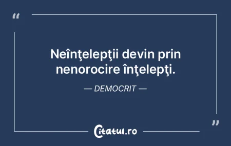 Să ştii când să fii generos şi cân... Să ştii când să fii generos şi cân...