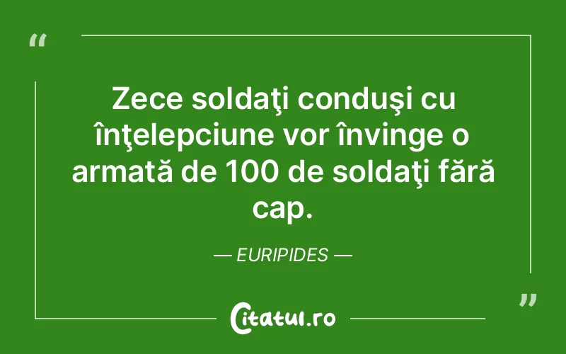 Citat Euripides - citate viata