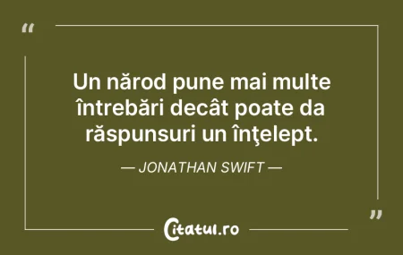 Un om înţelept trebuie să aibă banii...