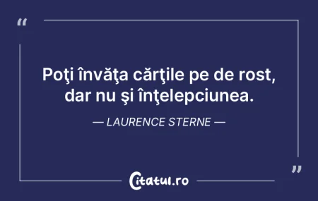 Muzica este o revelaţie mai înaltă de...