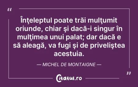 Ceea ce întreaga filosofie nu poate să...