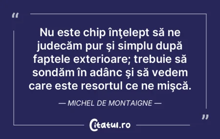Înţelepţii spun că în ceea ce prive... Înţelepţii spun că în ceea ce prive...