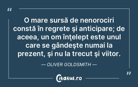 Este esențial să ne luăm momente de r...